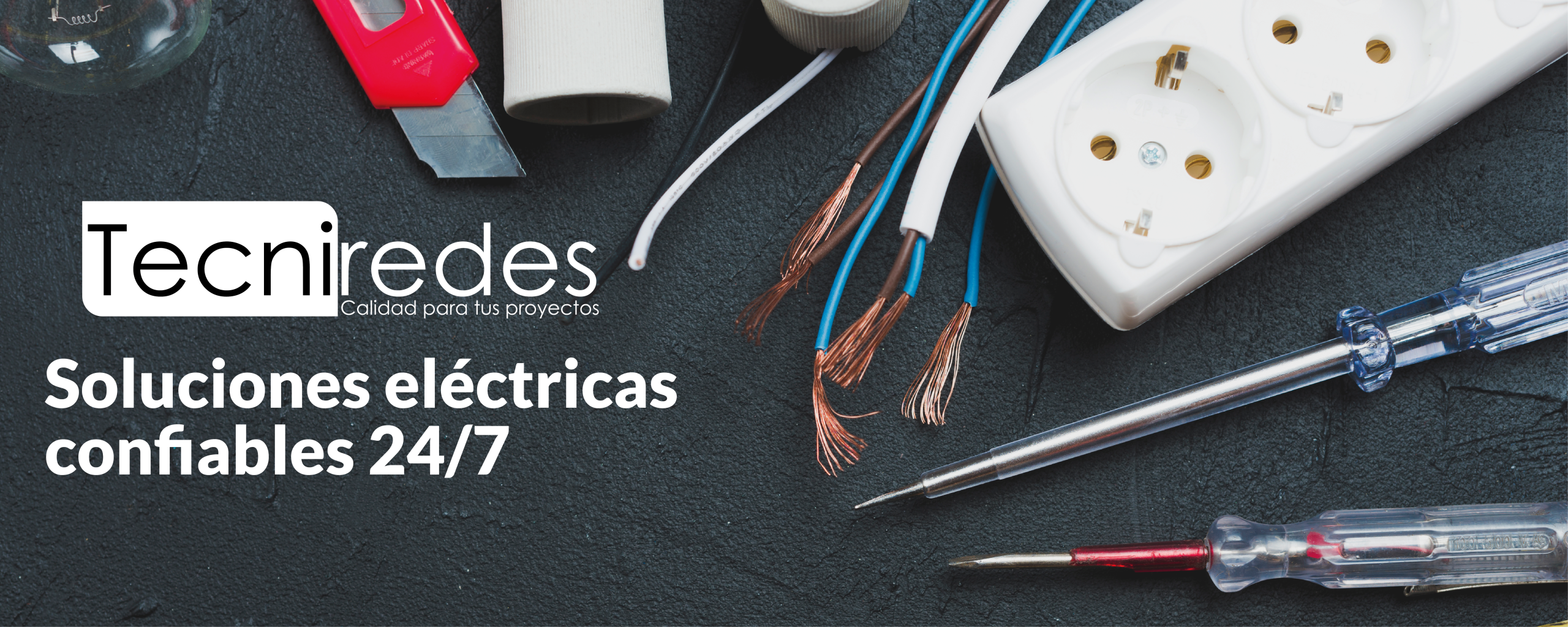 Tecniredes banner 3