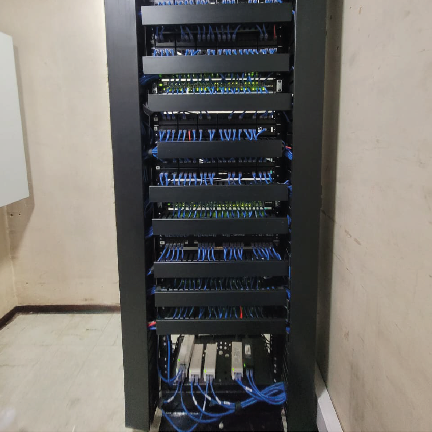 Cableado