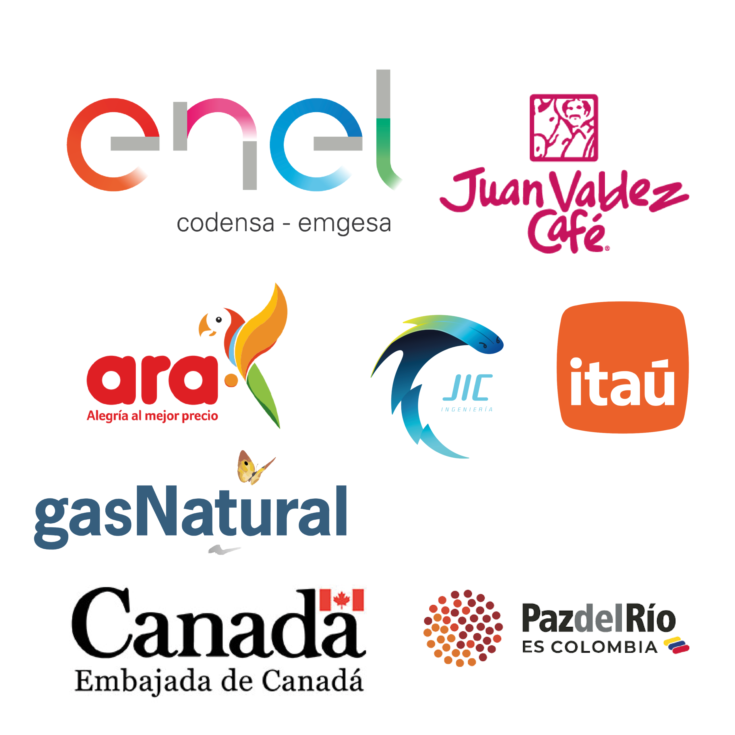Clientes grupo 1
