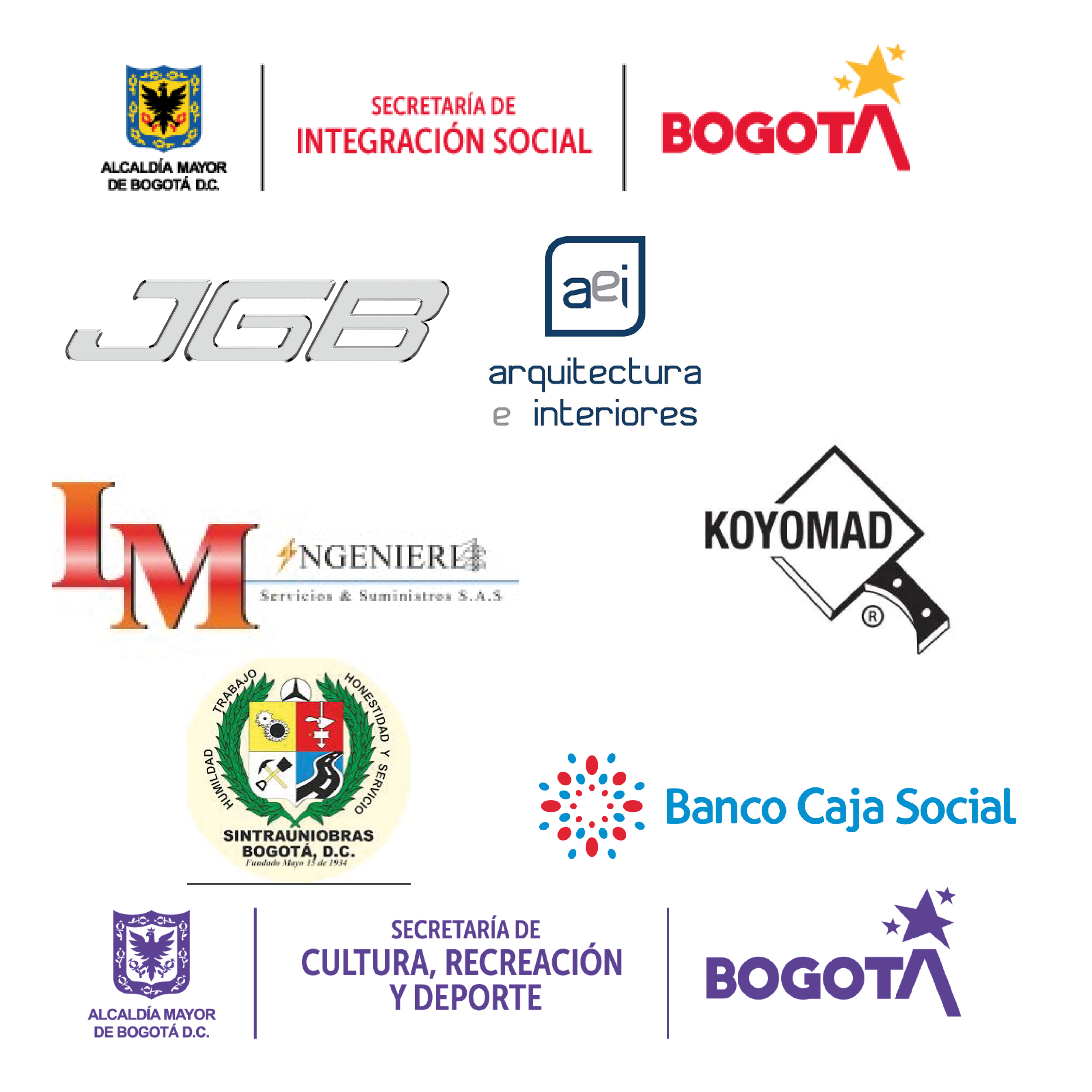 Clientes grupo 3