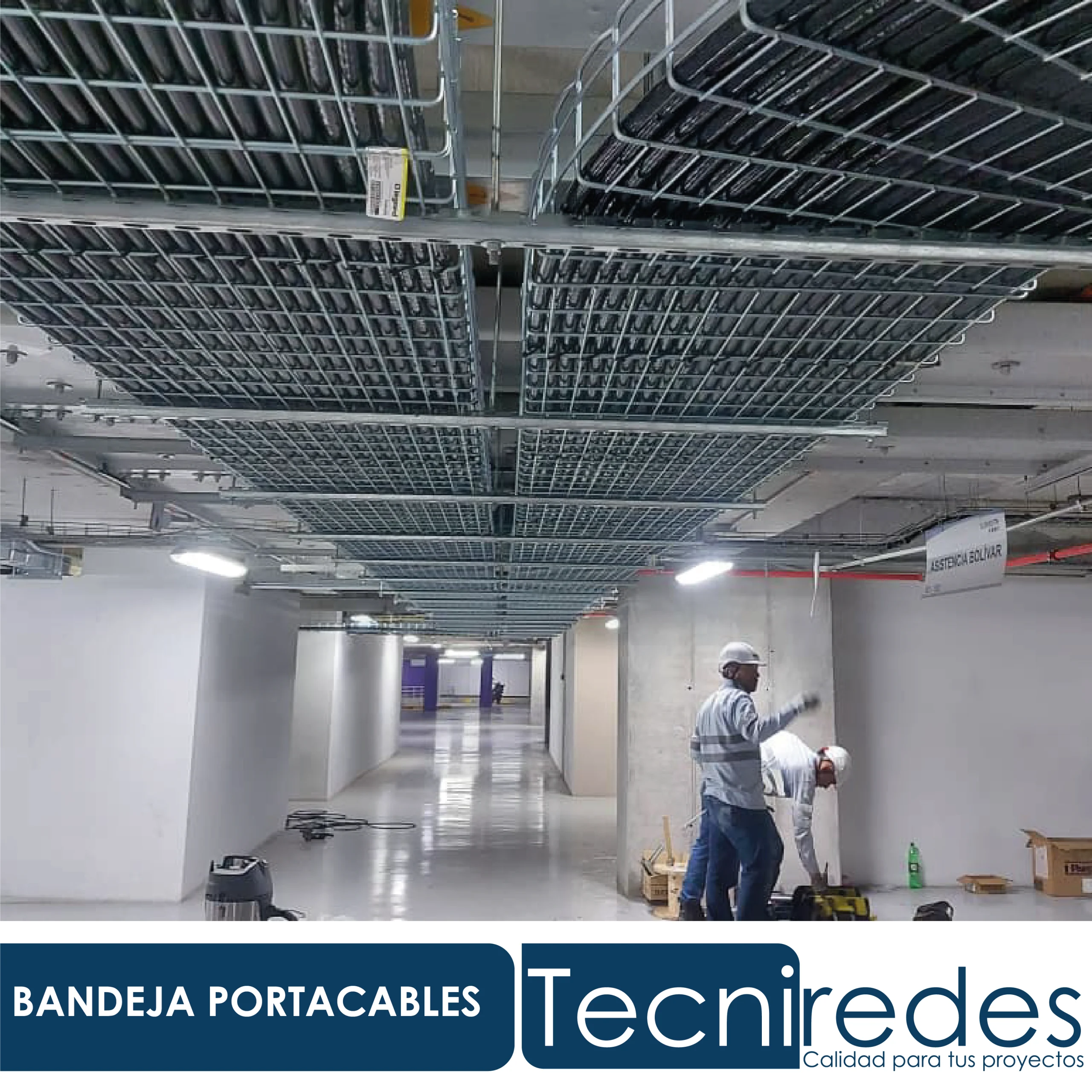 Proyecto Tecniredes 02