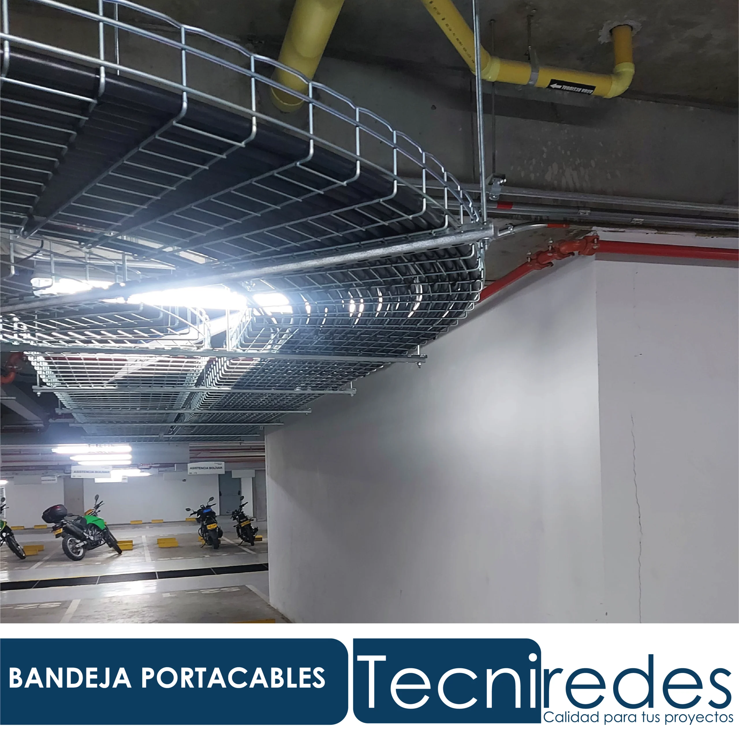 Proyecto Tecniredes 03