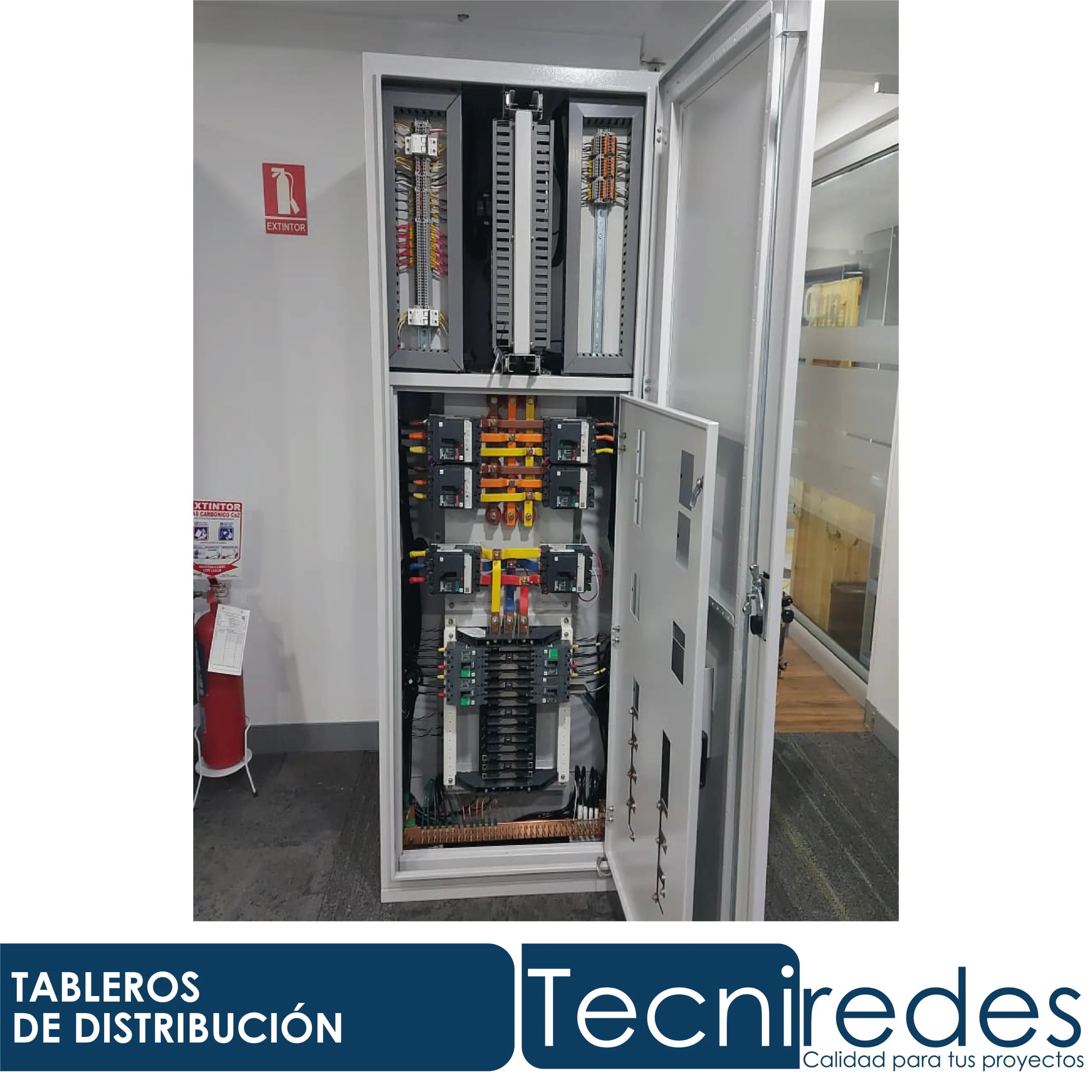 Proyecto Tecniredes 11