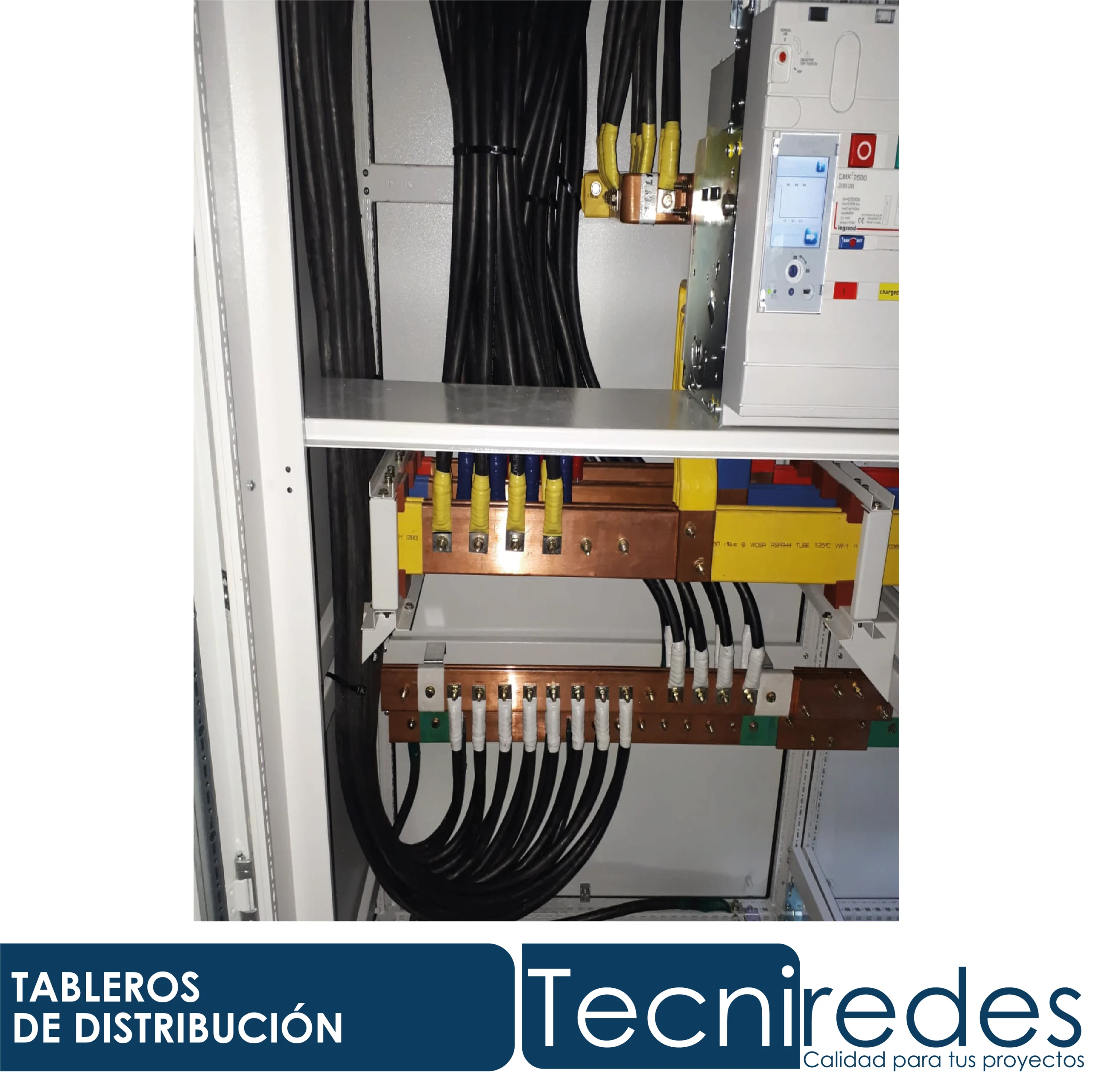 Proyecto Tecniredes 12