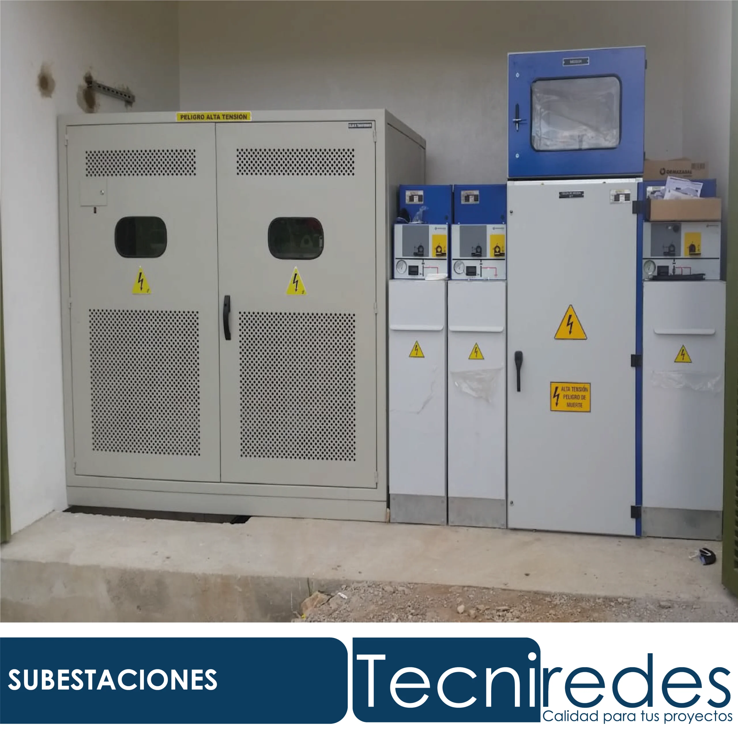 Proyecto Tecniredes 14