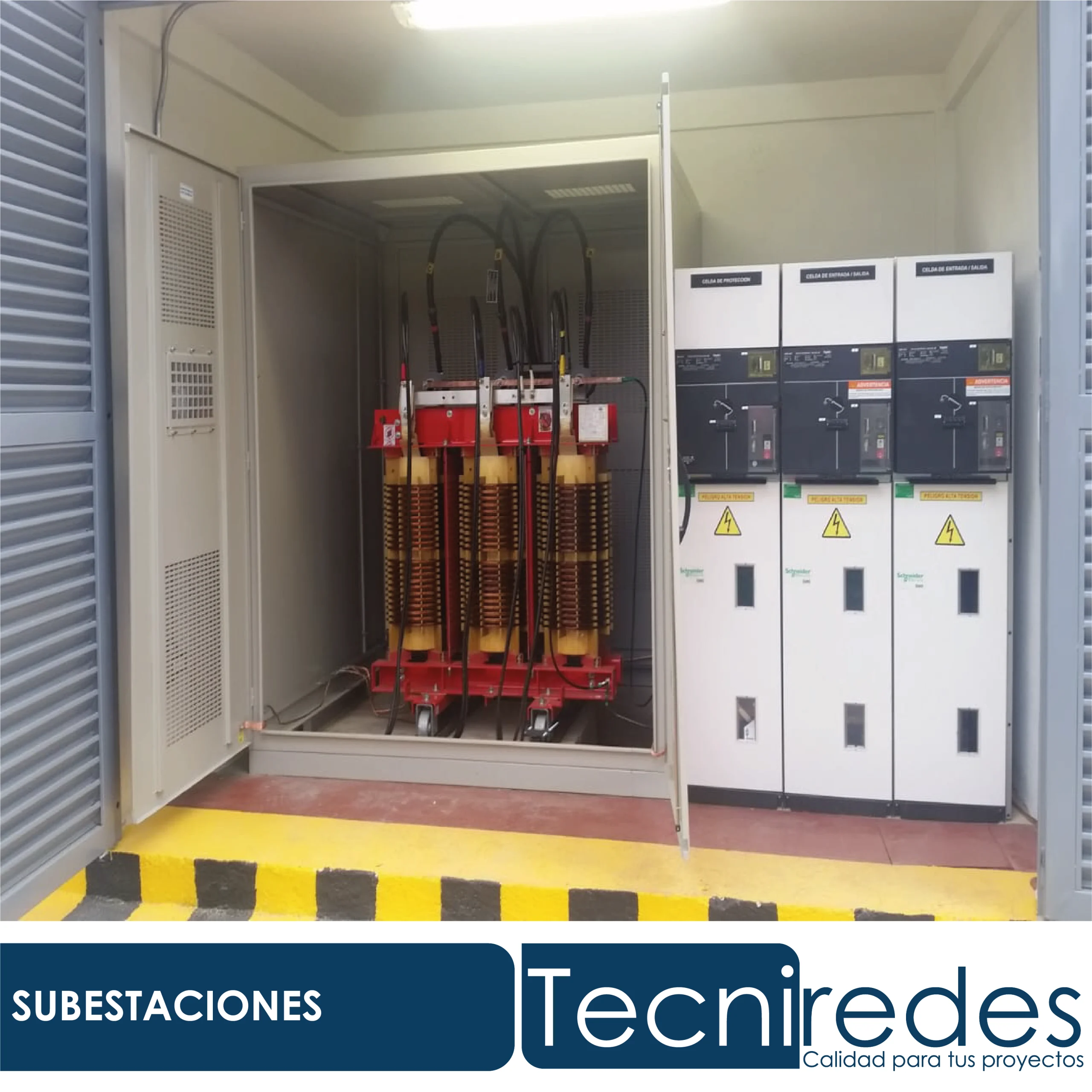 Proyecto Tecniredes 15