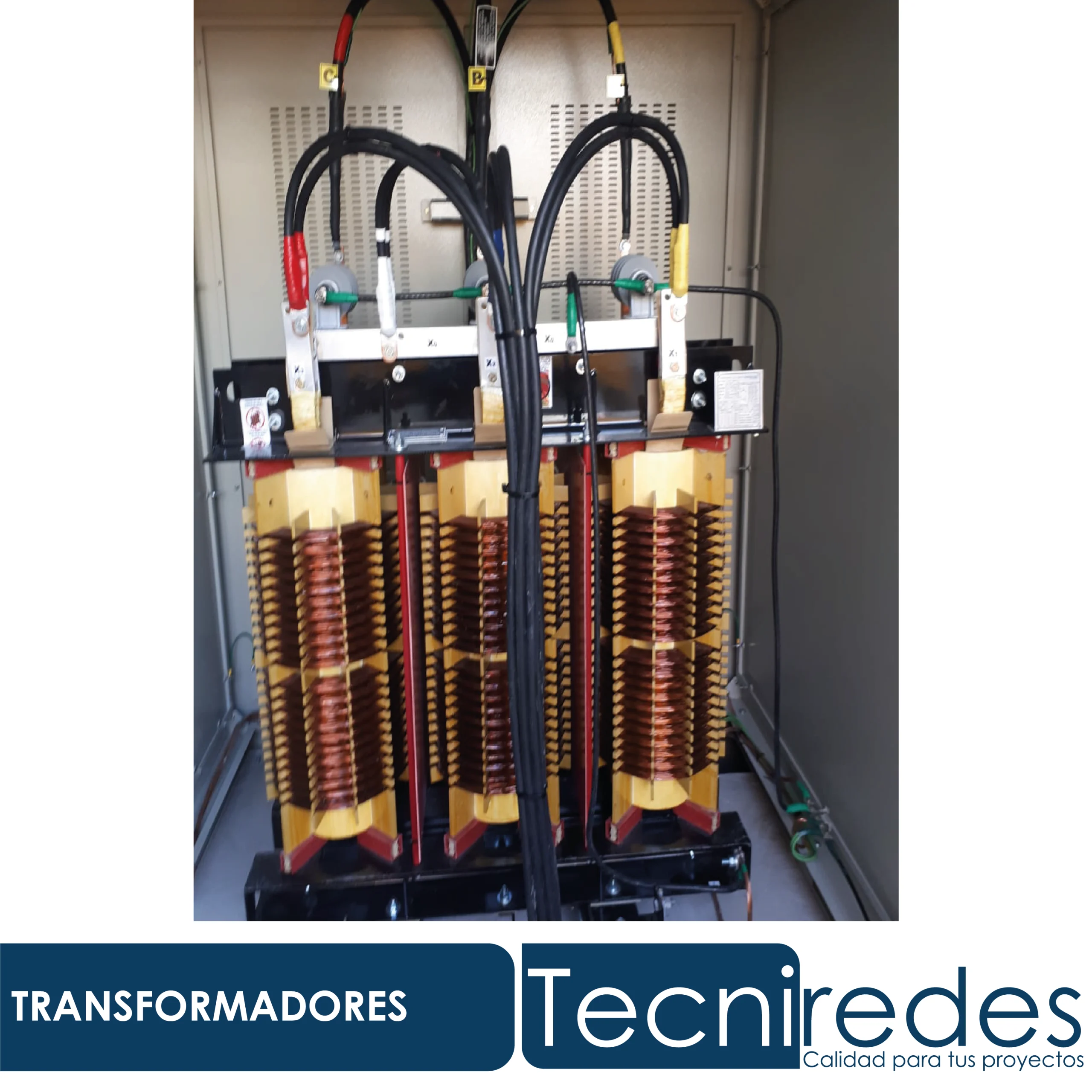 Proyecto Tecniredes 16