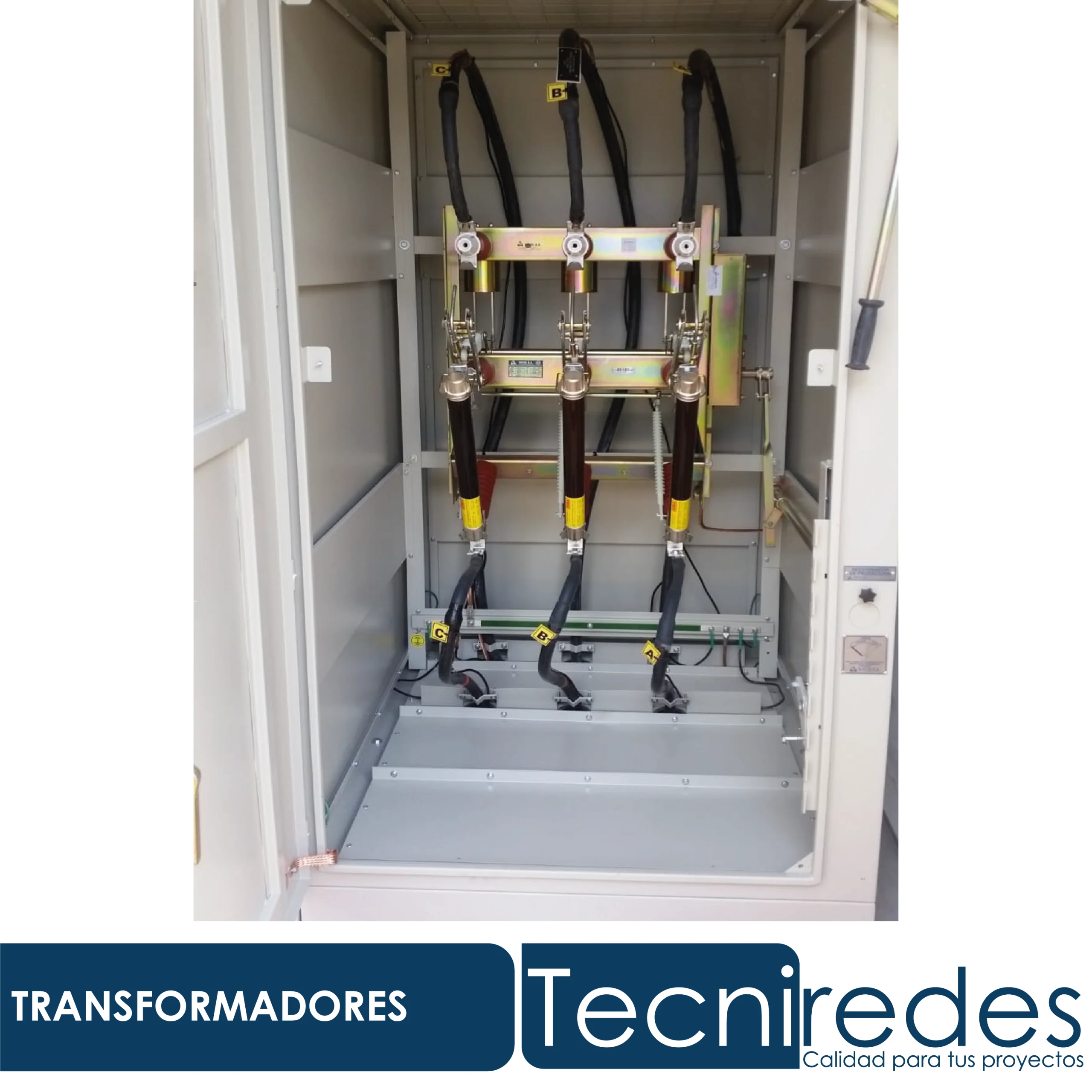 Proyecto Tecniredes 17