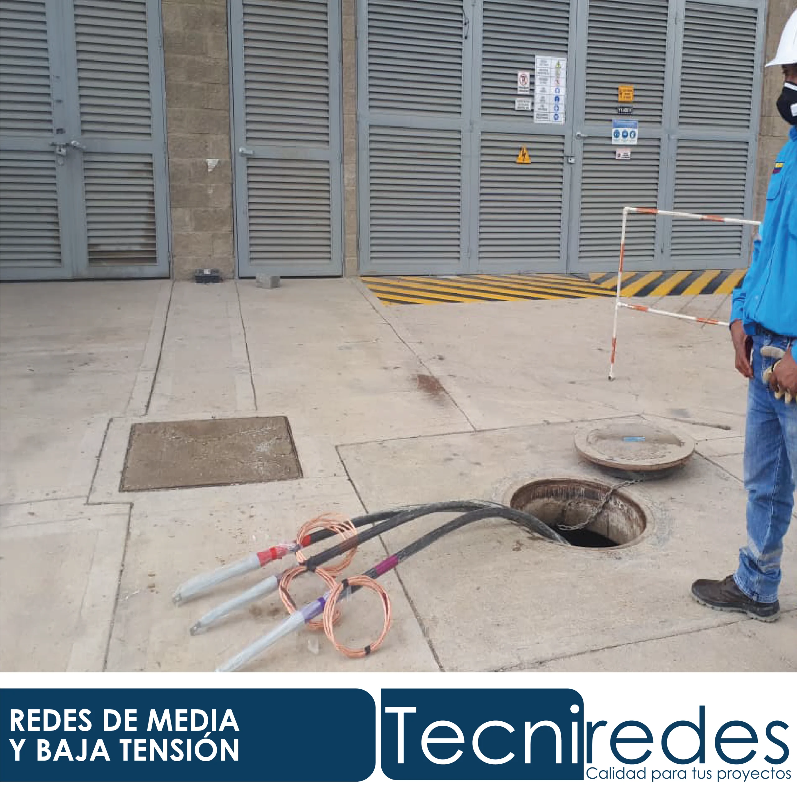 Proyecto Tecniredes 22