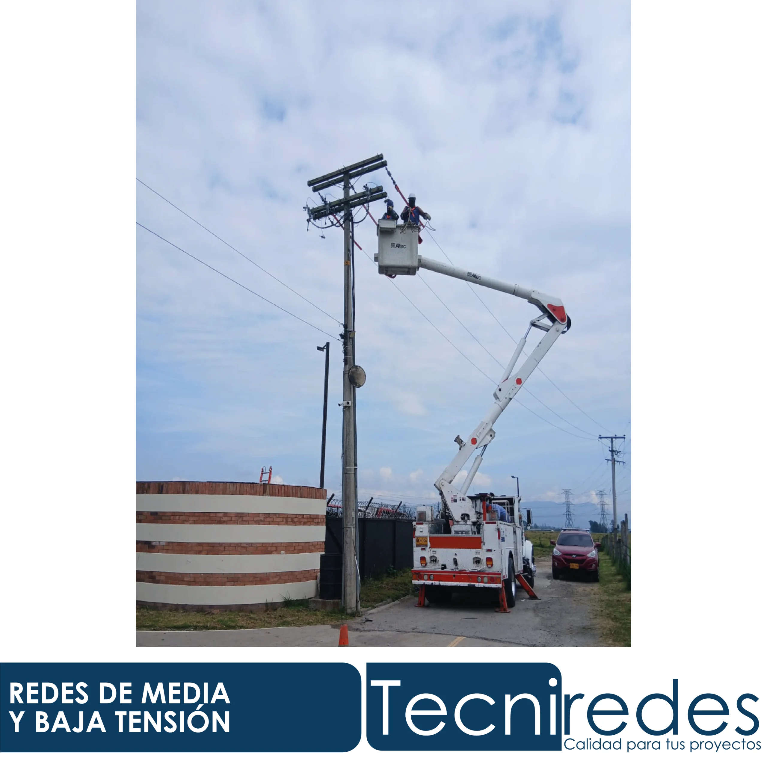 Proyecto Tecniredes 23