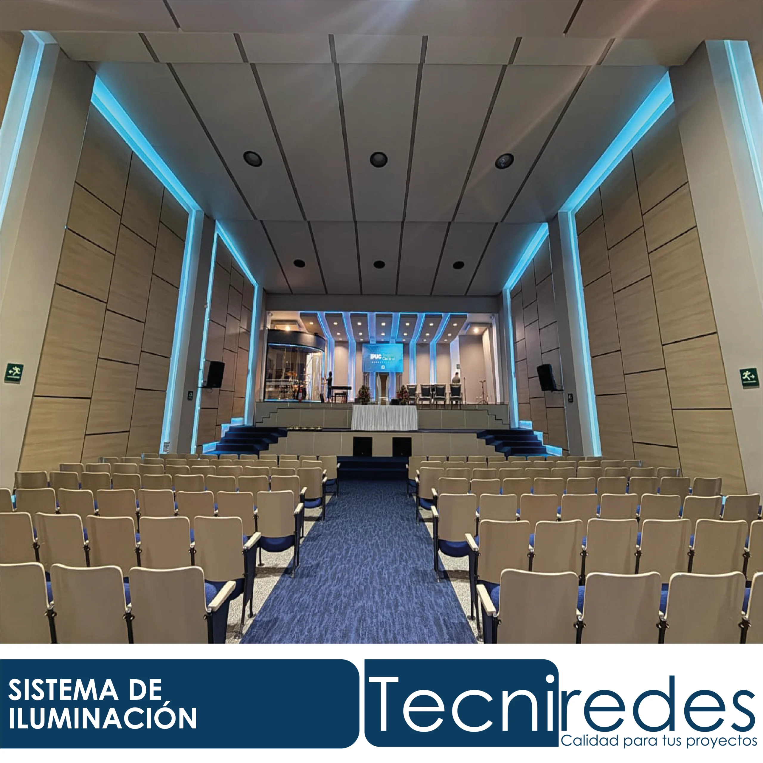 Proyecto Tecniredes 27