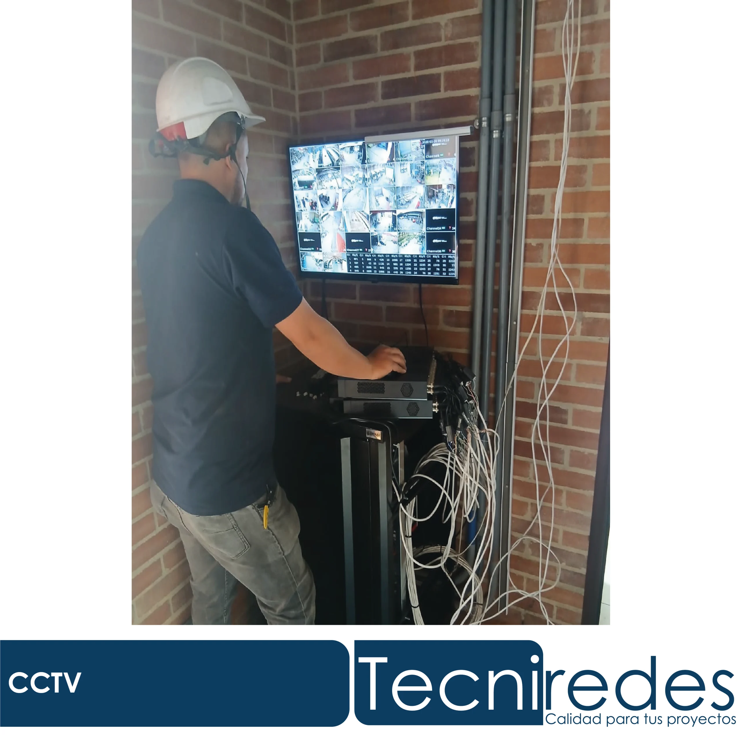 Proyecto Tecniredes 31