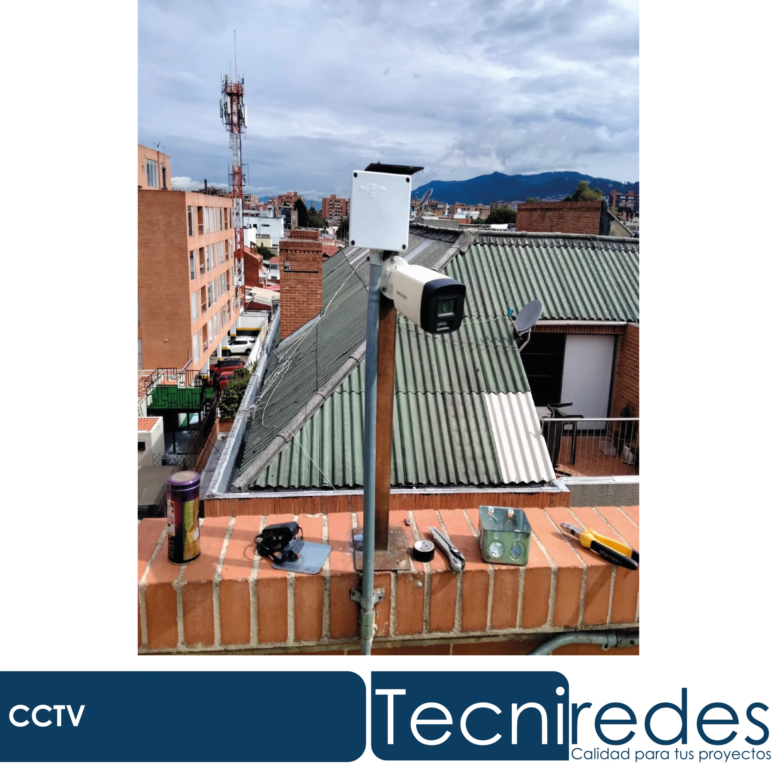 Proyecto Tecniredes 32