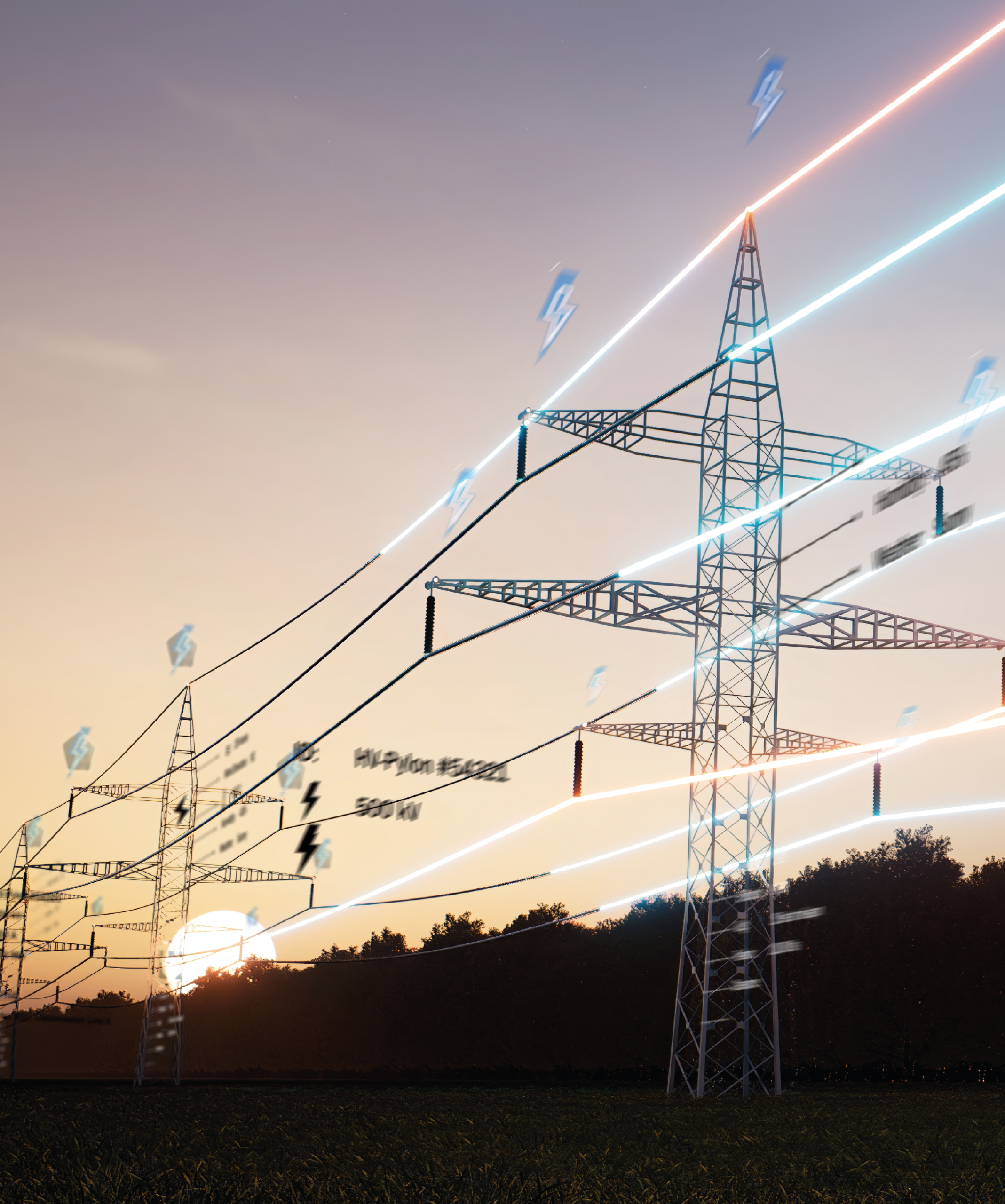 Obras el&eacute;ctricas Tecniredes